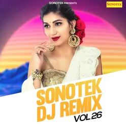 Sonotek DJ Remix Vol 26